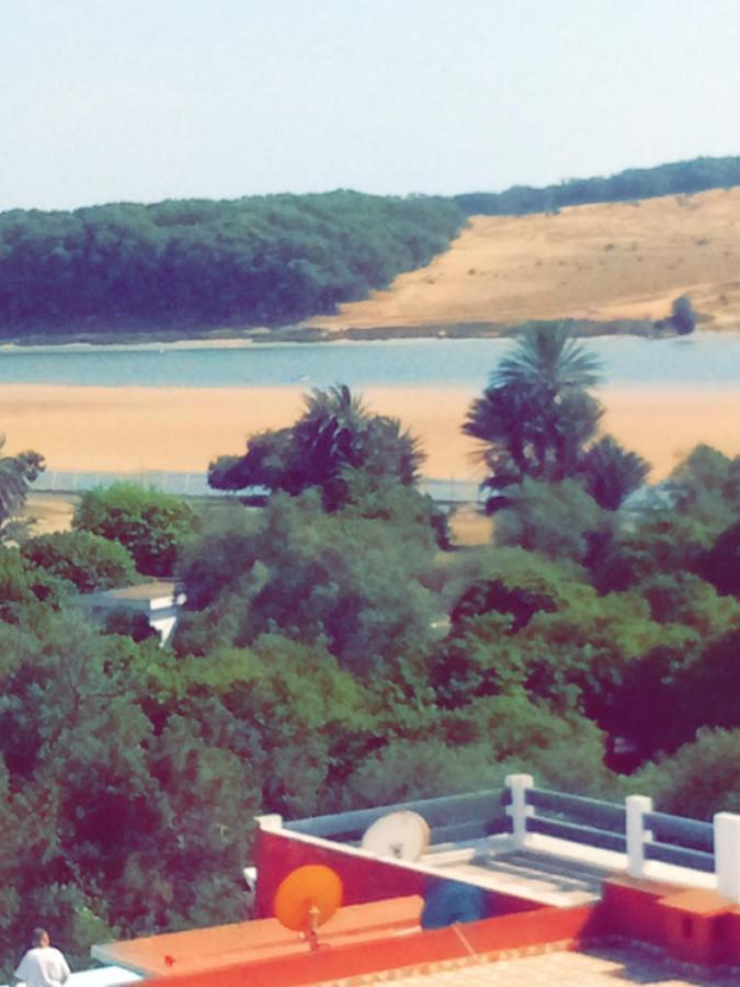 Blue Meadow Apartment Moulay Bousselham Bagian luar foto