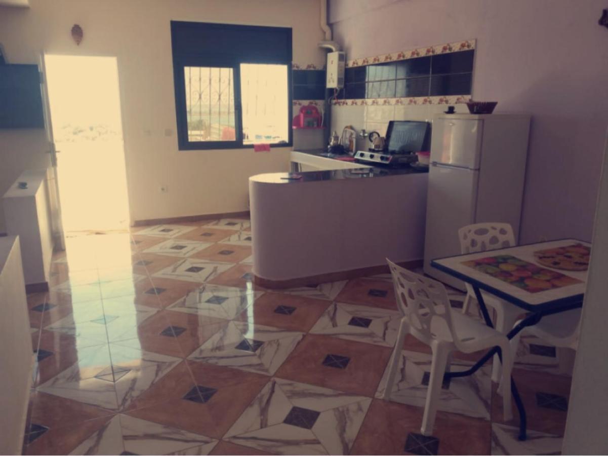 Blue Meadow Apartment Moulay Bousselham Bagian luar foto